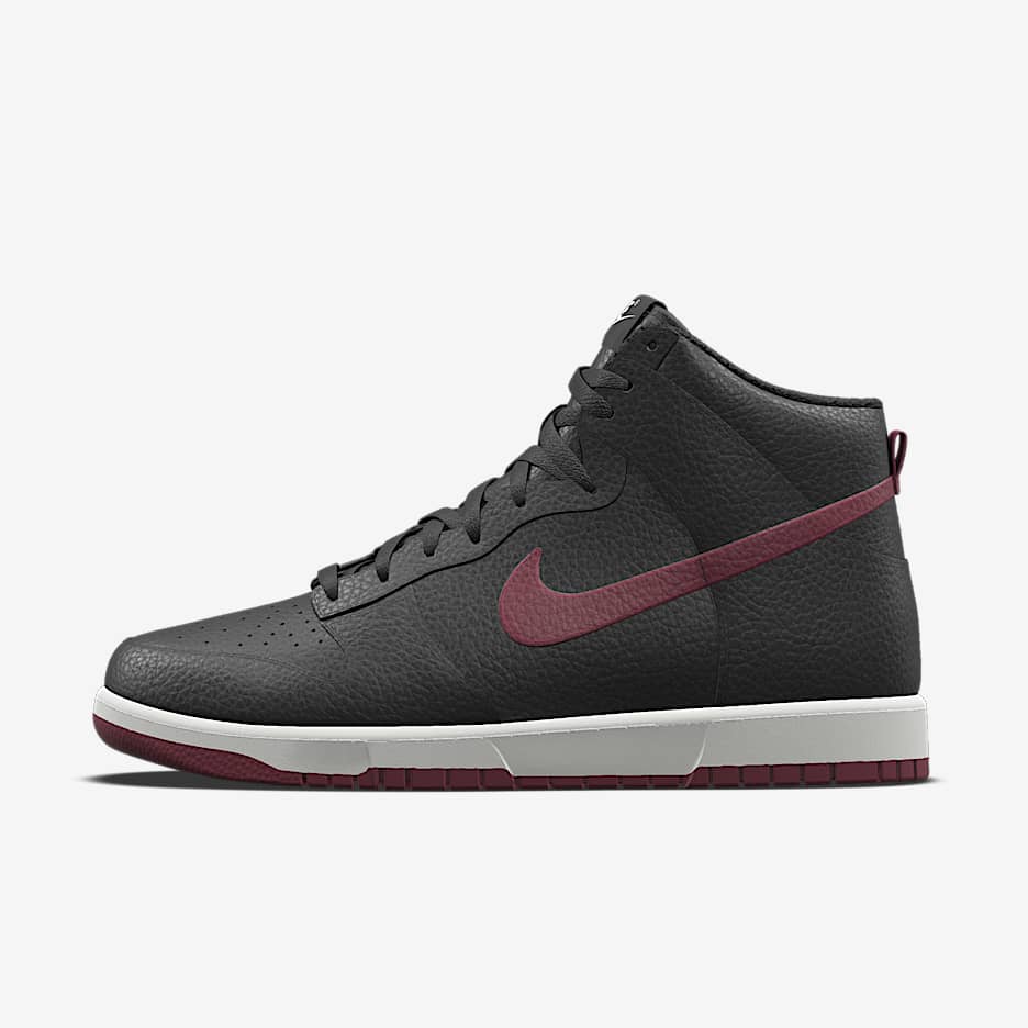 Create your own nike dunks high tops clearance